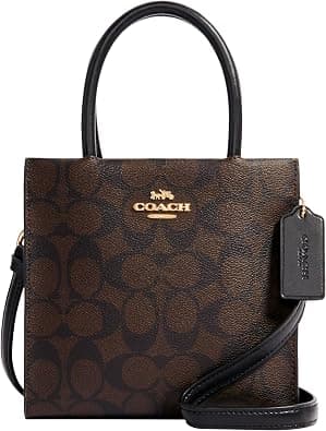 COACH Unisex Mini Cally Crossbody Crossbody on Amazon - Best Deal Finder