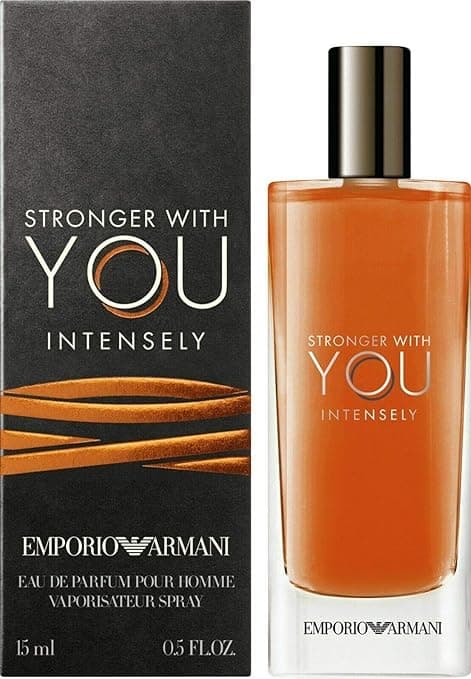 GIORGIO ARMANI Stronger With You Intensely Edition Miniture 15 ml on Amazon.ae - Price Tracker