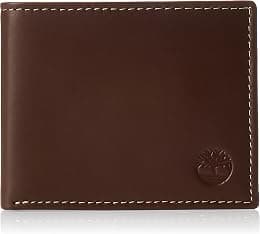 Timberland Leather Men's Cloudy Passcase, Tan - Best Deal Finder
