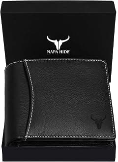 Napa Hide by Wildhorn RFID - متتبع أسعار Amazon.sa