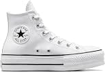 Converse Women's Chuck Taylor All Star Platform High Top Sneaker - Best Deal Finder