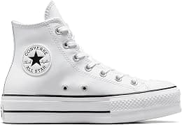 Converse Women's Chuck Taylor All Star Platform High Top Sneaker - Best Deal Finder