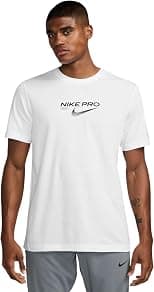Nike Mens Dri-FIT Pro Training TEES AND T-SHIRTS (pack of 1) - متتبع أسعار Amazon.sa