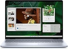 Dell Inspiron 16 Laptop 2024 16” WUXGA 1920 x 1200 Touchscreen, Intel Core 7 150U Intel Iris Xe Graphics 16GB DDR5 1TB SSD Backlit KB FP Wi-Fi 6E Bluetooth 5.2 1080p FHD Camera Windows 11 Home - Amazon.ae Price Tracker