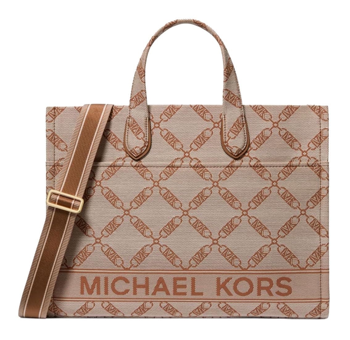 MICHAEL KORS 30H3G3GT3B LG GRAB TOTE 099 VANILLA/LUGG BAG on Amazon.ae - Price Tracker
