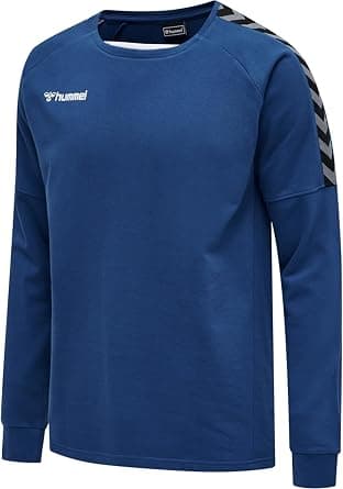 hummel Men's Hmlauthentic Training Sweatshirt Sweatshirt على Amazon.ae - متتبع الأسعار