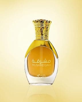 RASASI - MUSHREQAH CONCENTRATED PERFUME 15ML on Amazon.ae - Price Tracker