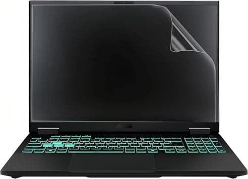 Gruattreay ‌[2 Pack] Screen Protector Compatible with 16'' ASUS TUF Gaming F16 2025 (FX608L), Frosted Anti Reflective Screen Soft Film Ultra-clear Protective Film على Amazon.ae - متتبع الأسعار