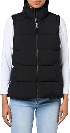 Tommy Hilfiger Womens Elasticated Back Waist Water Resistant Vest Hooded Sweatshirt (pack of 1) on Amazon.ae - Price Tracker