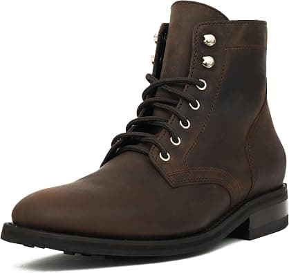 Thursday Boot Company Men's President Ankle Boot, Tobacco على Amazon.ae - متتبع الأسعار