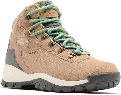 Columbia Newton Ridge Plus Waterproof Amped womens Hiking Shoe on Amazon.ae - Price Tracker