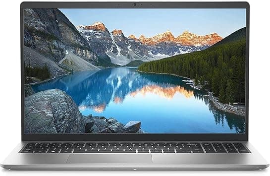 Dell Inspiron 15 3520 2022 Laptop, 12th Gen Intel Core i5-1235U, 15.6 Inch FHD, 256GB SSD, 8 GB RAM, Intel® UHD Graphics, Win 11 Home, Eng Ar KB, Silver on Amazon.ae - Price Tracker