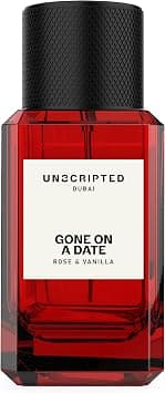 Unscripted Perfume 'Gone On A Date' 100 ml on Amazon.ae - Price Tracker