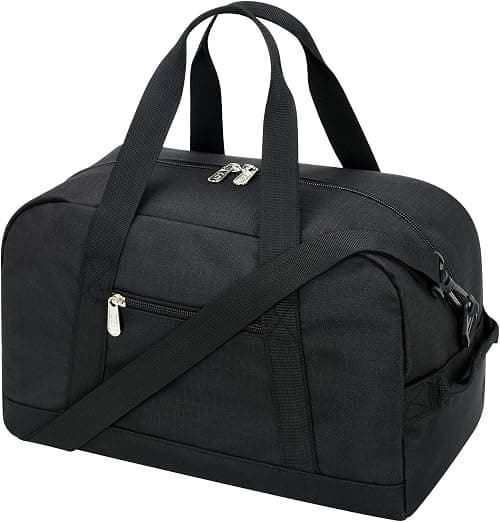 Apenze Small Gym Bag 14 inch lightweight Carry On Mini Duffel Bag for Travel Sport على Amazon.ae - متتبع الأسعار