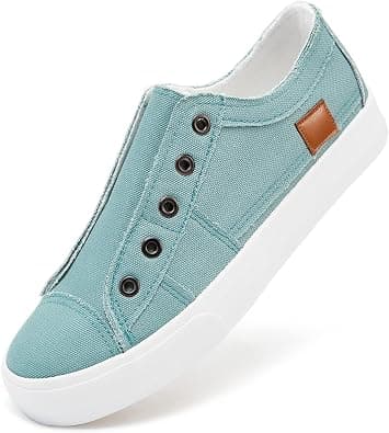 XRH Slip on Shoes womens Sneaker on Amazon.ae - Price Tracker