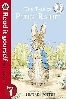 The Tale of Peter Rabbit - Read It Yourself with Ladyb: Level 1 - Amazon.ae Price Tracker