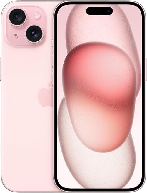 Apple iPhone 15 (128 GB) - Pink on Amazon.ae - Price Tracker