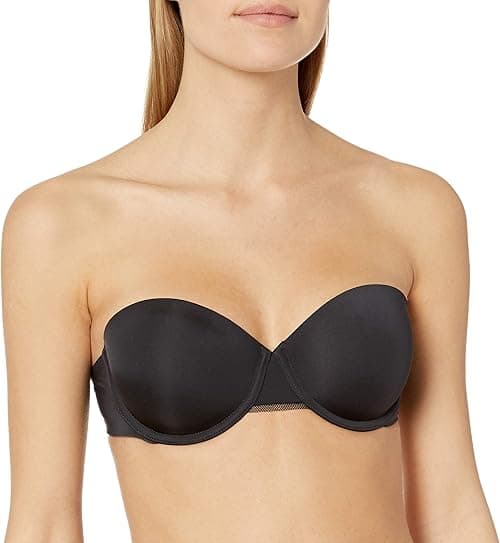 DKNY Women's Dkny Litewear Strapless Bra on Amazon.ae - Price Tracker