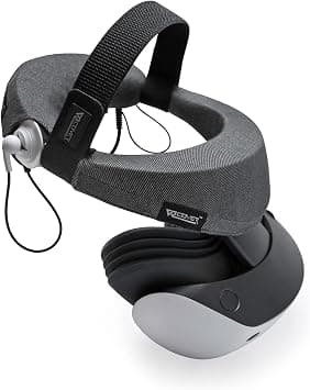 VR Cover Head Strap Cover Set for PlayStation VR2 (One Set) على Amazon.ae - متتبع الأسعار