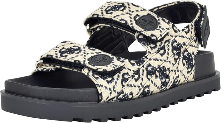 GUESS Fadey womens Flat Sandal on Amazon.ae - Price Tracker