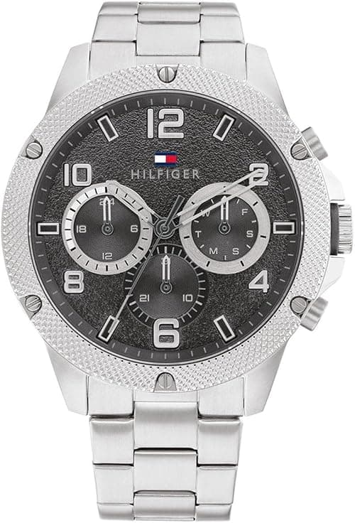 Tommy Hilfiger BLAZE Men Watch, Analog on Amazon.ae - Price Tracker