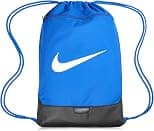 Nike Brsla Drawstring 9 5 18L Gym Sack For Mens Game Royal/Black/(White) 1Size - Best Deal Finder