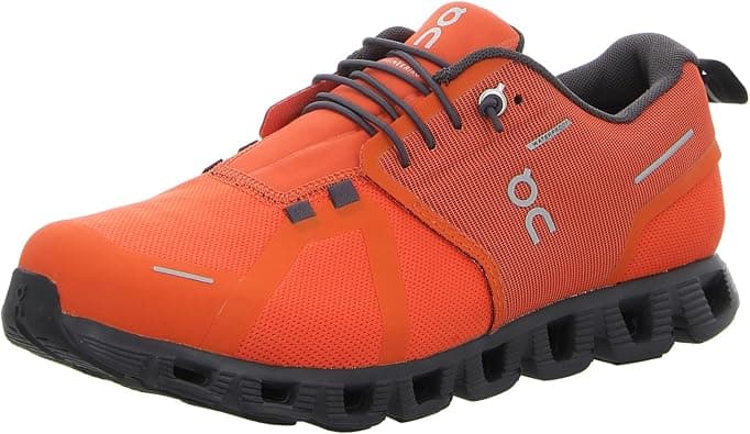 On Cloud 5 Waterproof Men Waterproof Running Shoes on Amazon.ae - Price Tracker