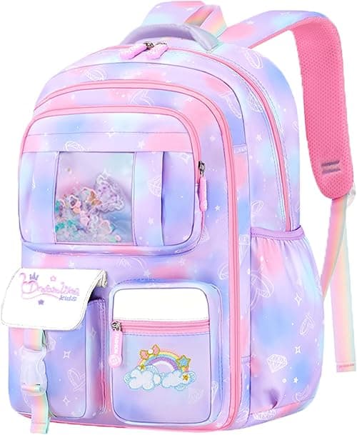 Backpacks for Girls على Amazon.ae - متتبع الأسعار