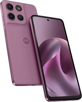 motorola moto g17, 4GB+8GB RAM Boost, 256GB, 50MP Sony LYTIA Camera, 6.72" FHD+ Display, 5100mAh Battery, PANTONE Bordeaux (UAE Type Approved) on Amazon.ae - Price Tracker