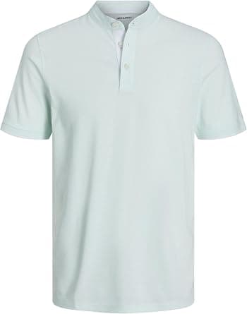 JACK & JONES Men Jjepaulos Tee Ss Crew Neck Noos Pls T-Shirt on Amazon - Best Deal Finder