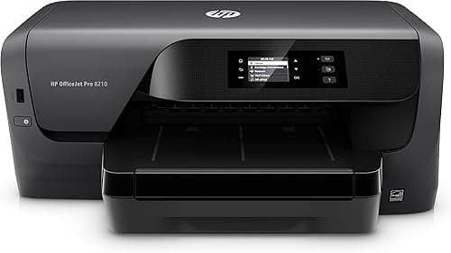 HP OfficeJet Pro 8210 Printer - Black, Wi-Fi, A4, | D9L63A on Amazon.ae - Price Tracker