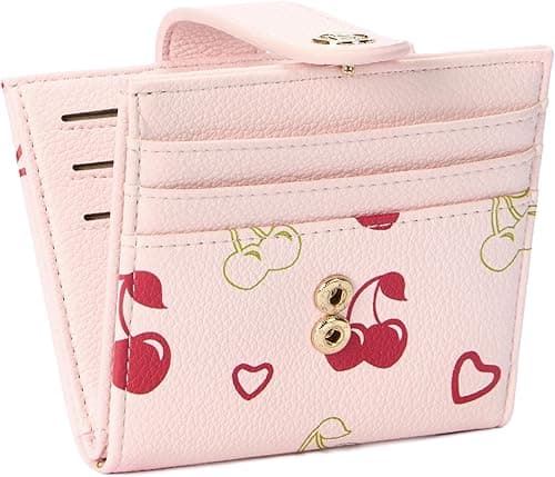 BOSTANTEN Leather Wallets for women RFID Blocking Cards Holder Purses with Zipper Pocket Wristlet on Amazon.ae - Price Tracker