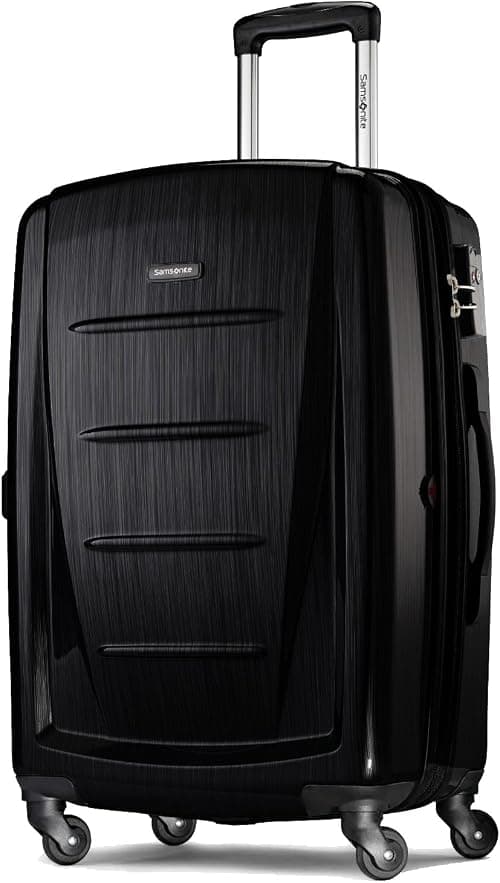 Samsonite Winfield 2 Hardside Expandable Luggage with Spinner Wheels on Amazon.ae - Price Tracker