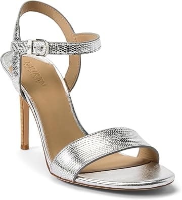 Lauren by Ralph Lauren Gwen Sandals womens Pump on Amazon.ae - Price Tracker
