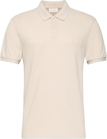 Calvin Klein Mens SS MONOGRAM PIQUE PO Polos on Amazon.ae - Price Tracker