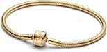 PANDORA 563390C00 Women's Bracelet for Charms Gold - Best Deal Finder