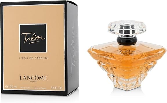 Lancome Tresor Eau De Parfum Spray 100ml/3.3oz on Amazon.ae - Price Tracker
