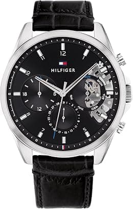 Tommy Hilfiger BAKER Men Watch, Analog - Best Deal Finder