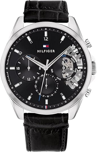 Tommy Hilfiger BAKER Men Watch, Analog on Amazon.ae - Price Tracker
