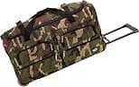 Rockland Rolling Duffel Bag - Best Deal Finder