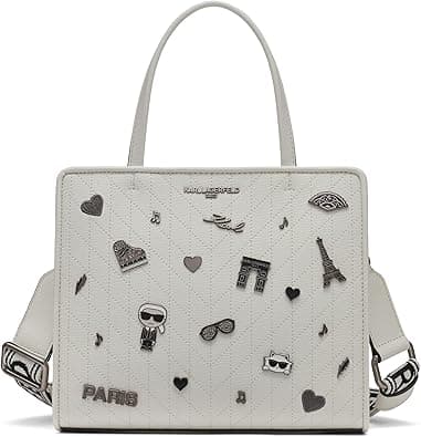 KARL LAGERFELD Maybelle Choupette Satchel on Amazon.ae - Price Tracker