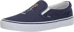 POLO RALPH LAUREN Keaton-slip mens Sneaker - Best Deal Finder