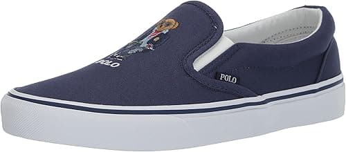 POLO RALPH LAUREN Keaton-slip mens Sneaker on Amazon.ae - Price Tracker