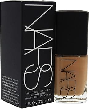 NARS Sheer Glow Foundation, Syracuse, 1oz/30ml (6048) on Amazon.ae - Price Tracker