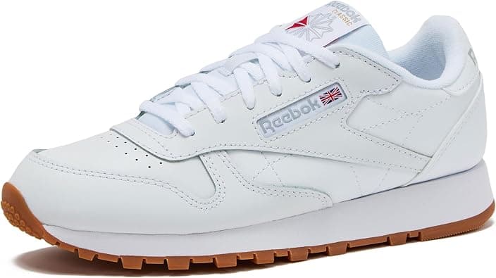 Reebok Classic Leather boys Sneaker on Amazon.ae - Price Tracker