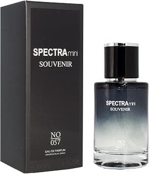 Hi Perfume Spectra Mini 057 Souvenir Eau De Parfum For Men - 30ml on Amazon.ae - Price Tracker