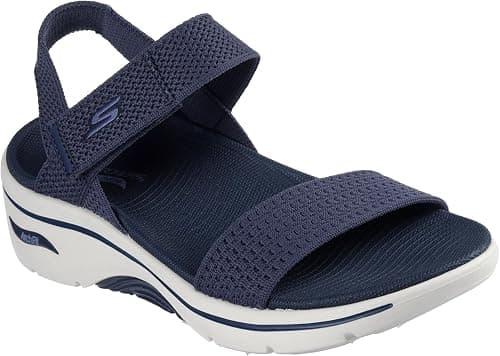 Skechers GO WALK ARCH FIT 2.0 SANDAL womens Shoes on Amazon.ae - Price Tracker