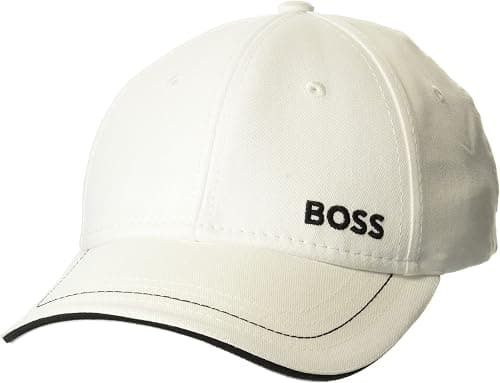 BOSS mens Classic Baseball Cap Baseball Cap (pack of 1) on Amazon - Best Deal Finder