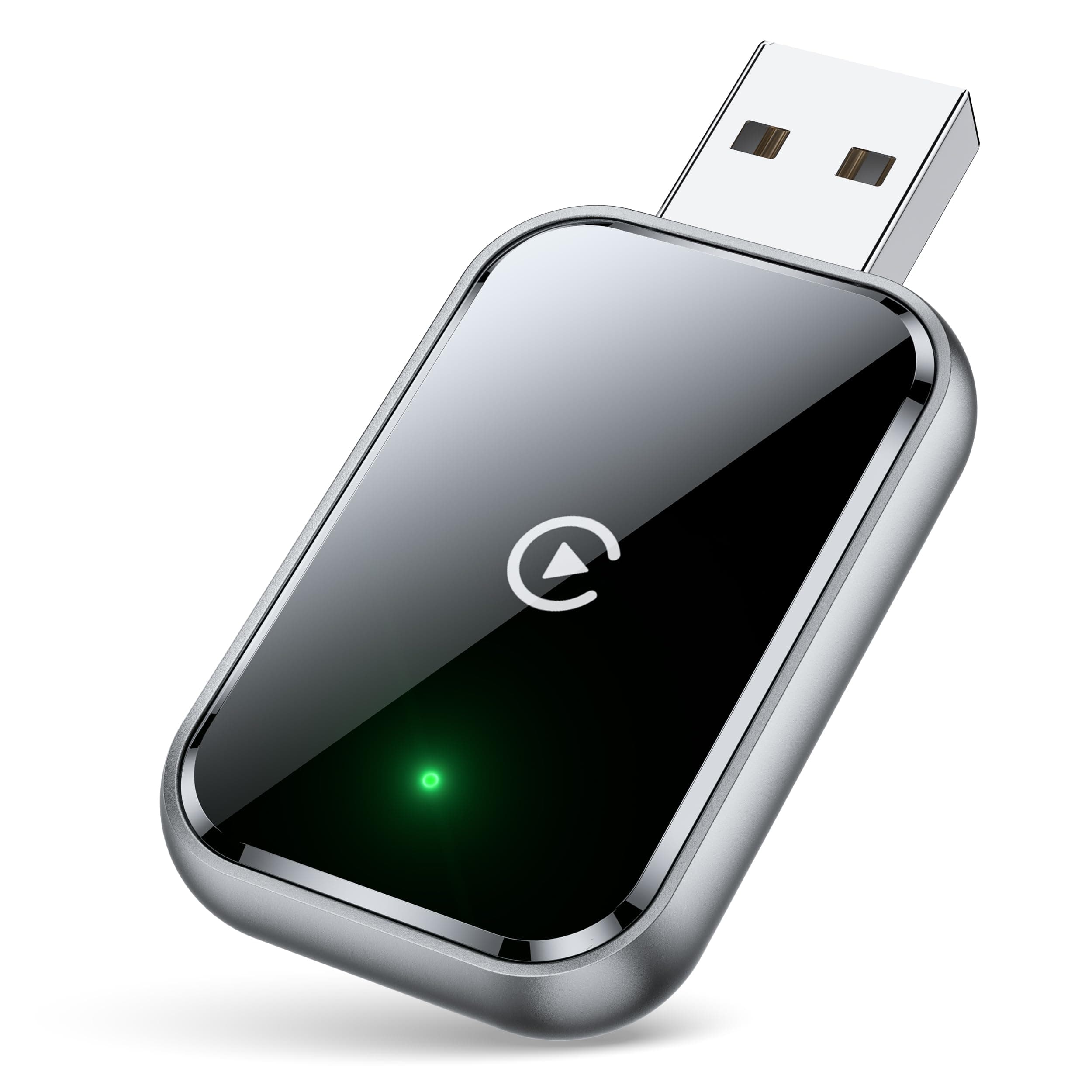 HaMeby Wireless CarPlay Adapter for iPhone, Convert Wired to Wireless Apple CarPlay Adapter, Mini Size with Extension Cable USB & USB-C/Type-C, Stable Control & No Delay, Black on Amazon.ae - Price Tracker