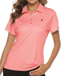 TBMPOY womens Classic Polo Shirt - Best Deal Finder
